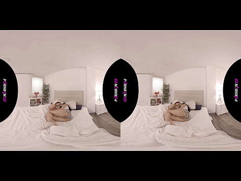 ❤️ PORNBCN VR 两个年轻的女同性恋者在4K 180 3D虚拟现实中醒来的角质,日内瓦贝鲁奇卡特里娜莫雷诺 ❌ Porno﹏﹏